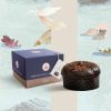 Panettone Artigianale Marron Noir e giaduia Fiasconaro