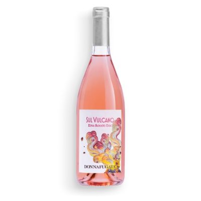 Sul Vulcano Etna Rosato Doc Donnafugata