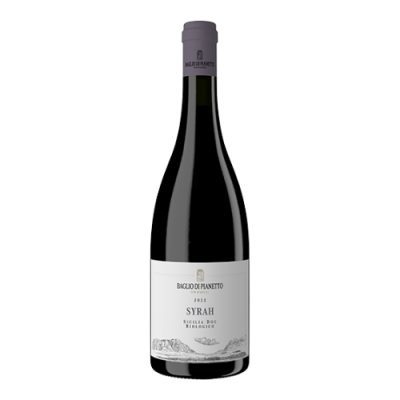Syrah DOC Baglio di Pianetto