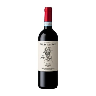 Sallier de la Tour Syrah Sicilia DOC "Tasca d'Almerita"