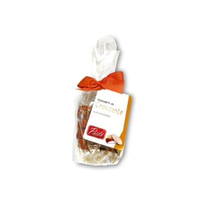 Tocchetti di Croccante alla Mandorla 200gr Pistì