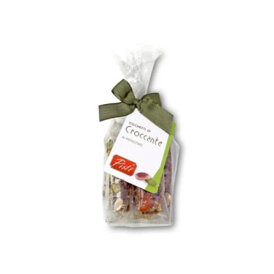 Tocchetti di Croccante al Pistacchio 200gr Pistì