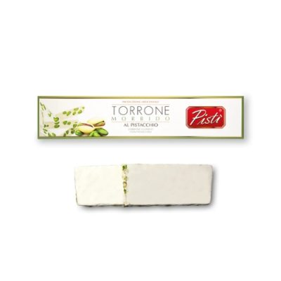 Torrone morbido 150gr Pistì