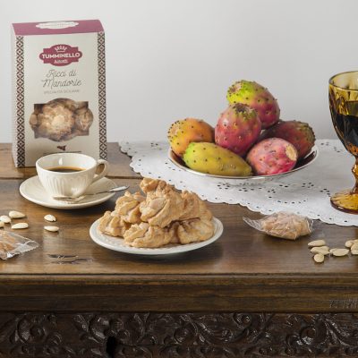 TUMMINELLO RICCI DI MANDORLA 270 GR - immagine 3