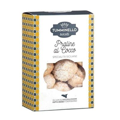 Tumminello Praline al Cocco 270gr