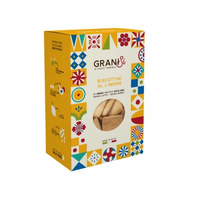 Tumminello Biscotti al Limone 210g