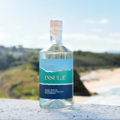 Insulae gin Siciliano 70cl