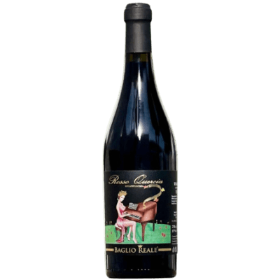 BAGLIO REALE ROSSO QUERCIA PERRICONE 75cl