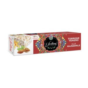 Torrone tenero alle mandorle Dolgam 125 gr