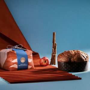 Panettone Mela e Cannella Fiasconaro